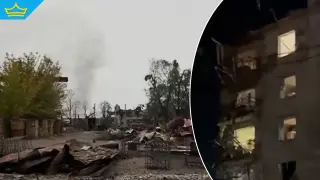Няколко души загинаха след поредна нощ на руски атаки срещу Киев (видео)