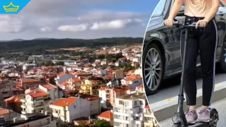 Полицията в Созопол отчита трикратен ръст на нарушенията с тротинетки (видео)