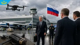 Германия официално обвини Русия за атаката с дрон в Лайпциг