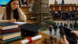 Стипендии само за избрани: Орязват правата на студентите в платена форма