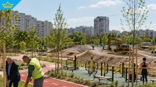 „Младост 3“ в София ще има нов парк върху над 17 декара