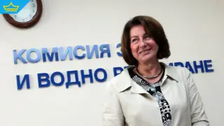 Съдът присъди 30 000 лева на бивша шефка на КЕВР за незаконно обвинение