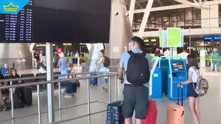 Нова система за обработка на багаж заработи на Терминал 2 в София (видео)