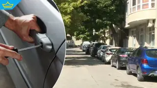 Полицията във Варна: Оставените ключове в колите улесняват автокрадците (видео)