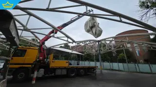 Столичната община запорира сметките на автокъщата в Борисовата градина