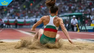Габриела Петрова триумфира в Белград с резултат над 14 метра