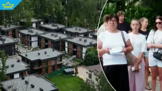 Запечатват обитавани сгради в „Баба Алино“: „Как ще ми забранят да вляза в собственото си жилище?“ (видео)