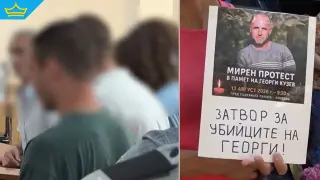 15-годишният, задържан за убийството на Георги Кузев, остава в ареста (видео)