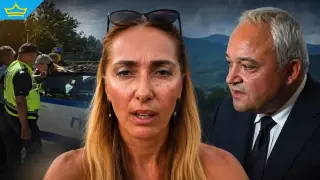 „Искат да ме мачкат, но няма да стане“: Задържаната в Струмяни отвърна на Демерджиев (видео)