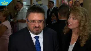 Илияна Йотова избра своя кандидат за вицепрезидент