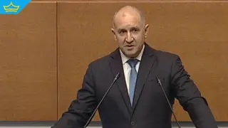 Радев: България застава редом до Германия при хибридни и други атаки (видео)