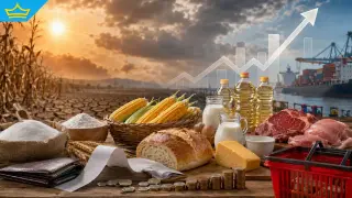 Световните цени на храните са най-високи от близо 4 години
