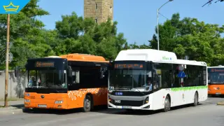 София получава 265 милиона за нови автобуси, трамваи и тролеи