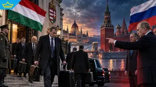 Унгария експулсира 10 руски дипломати, Москва заплаши с ответен удар