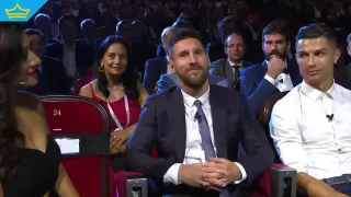 Меси и Роналдо може най-после да играят заедно в един отбор