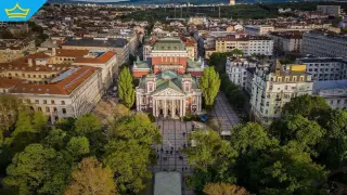 София е сред осемте финалисти за Европейска столица на туризма 2027