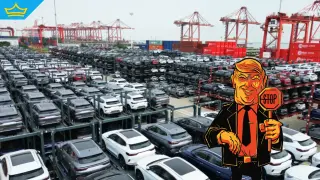 САЩ затягат примката около китайските автомобили