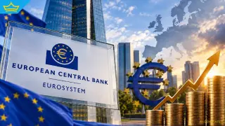 ЕЦБ пак повиши лихвите заради нов инфлационен натиск
