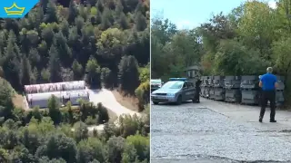 МВР проверило складовете дни преди втория инцидент в „Емко“ (видео)