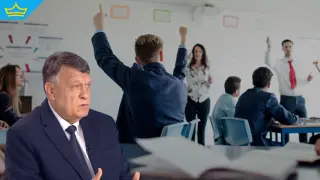 Образователният министър: „Системата убива любопитството“ (видео)