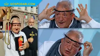 Кандидат за президент: Венцислав Ангелов – Чикагото (видео)