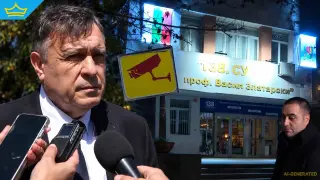 След скандала с камерите: Уволненият директор е назначен за зам.-директор в друго столично училище (видео)