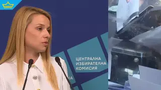 8 партии и 24 инициативни комитета влизат в надпреварата за президентските избори (видео)