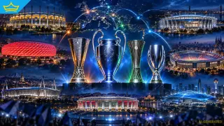 UEFA даде на Румъния и Сърбия финалите на Лига Европа