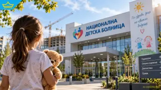 Оттеглиха жалбата пред ВАС за обществената поръчка за Националната детска болница