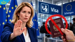 ЕС може да затегне туристическите визи за руснаци заради хибридните атаки