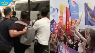 Протести и сблъсъци с полицията в Турция последваха акция на властите срещу активисти и ЛГБТ+ организации (видео)