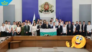103 медала за българските ученици, а олимпийският сезон още не е приключил