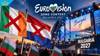 Ирландия се отказва от „Евровизия 2027“ заради участието на Израел
