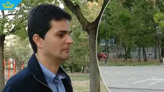 Възрастен мъж нападнал и стискал 12-годишно дете в столичния парк „Заимов“ (видео)