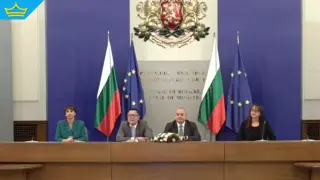 Правителството представи пакет за над 300 млн. евро заради скъпите горива (видео)
