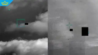 САЩ разсекретиха нови тайни досиета за НЛО (видео)