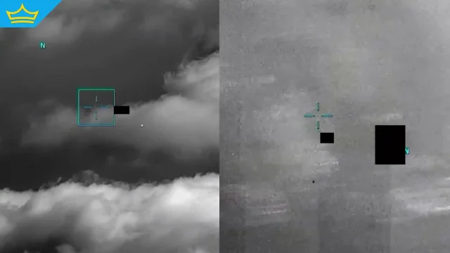 САЩ разсекретиха нови тайни досиета за НЛО (видео)