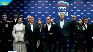 "Изненадващо" "Единна Русия" печели убедително парламентарните избори