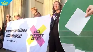 Политически трус в Германия: Партията на Мерц претърпя сериозна загуба