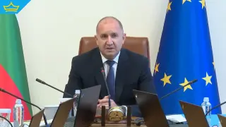 Румен Радев: Борбата с олигархията продължава, следващата цел е публичният ресурс
