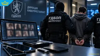 ГДБОП задържа 28-годишен за материали със сексуално насилие над деца