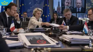 ЕС е на крачка от необичаен компромис за санкциите срещу Русия