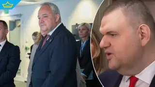 Демерджиев изпрати сигнал до НАП за полети на Делян Пеевски