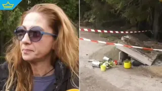 Майката на Николай Златков за разрушената паметна плоча: „Прокуратурата да се самосезира“ (видео)