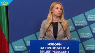 ЦИК подготвя 12 800 машини за вота на 25 октомври (видео)