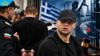 Нови проблеми със закона за прокурорския син, този път е издирван от гръцките власти