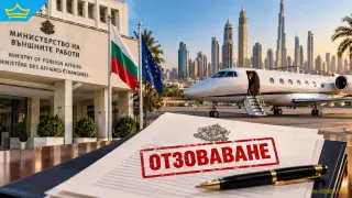Започна процедура по отзоваването на българския посланик в ОАЕ