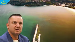 Иван Портних най-после отива на съд заради замърсяването на Варненското езеро