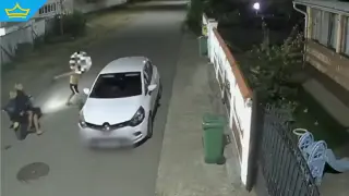 17-годишен младеж вандалства с мачете в Камено след употреба на алкохол (видео)