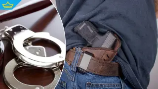Съседски конфликт в София завърши със стрелба по мъж пред очите на детето му